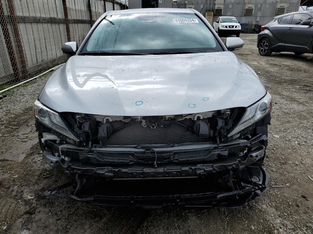 4T1B61HK9KU831068 2019 Toyota Camry Xse