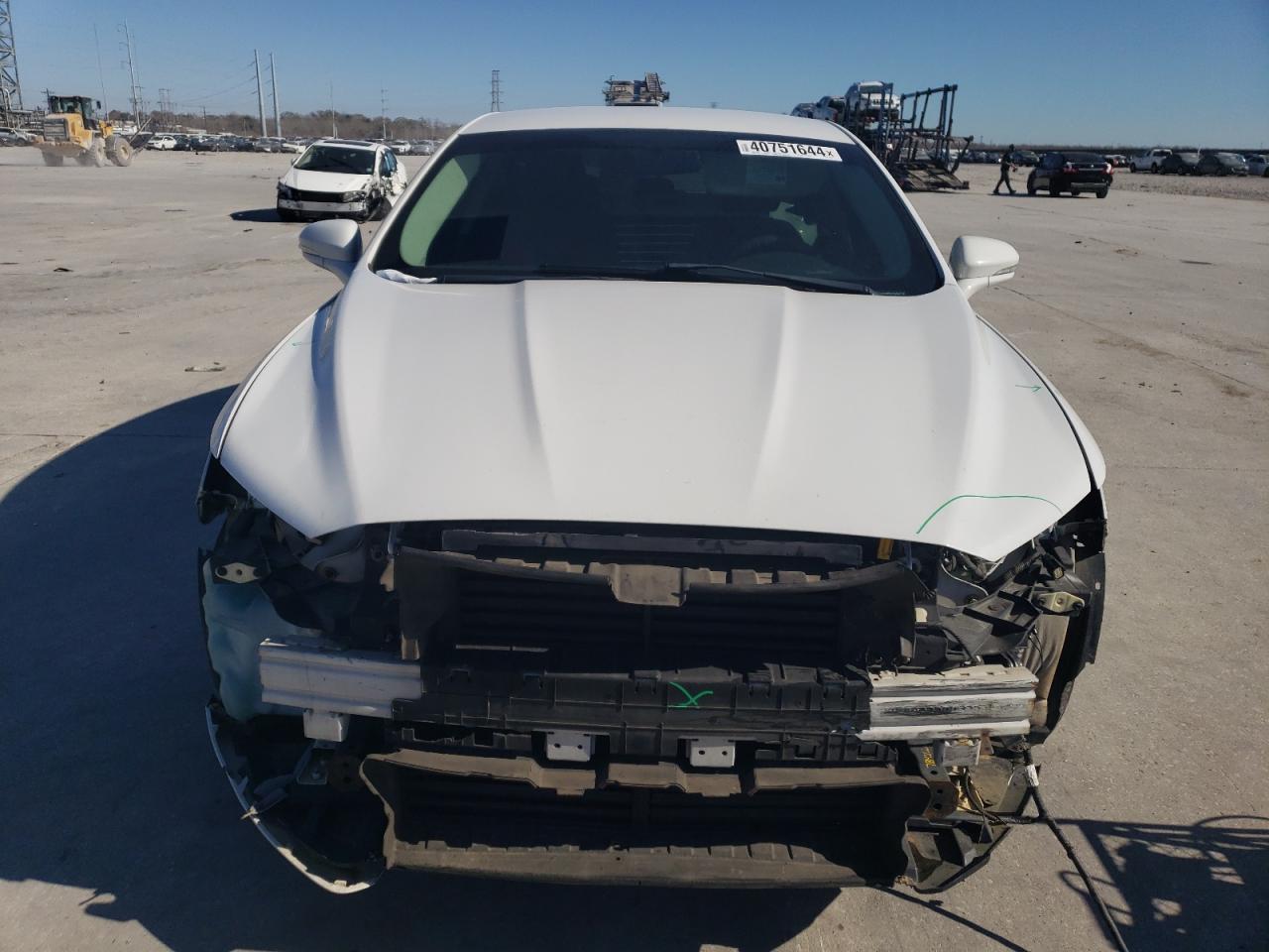 1FA6P0HD2G5106675 FORD FUSION 2016