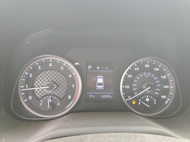 2019 HYUNDAI ELANTRA SE 5NPD84LF9KH444727