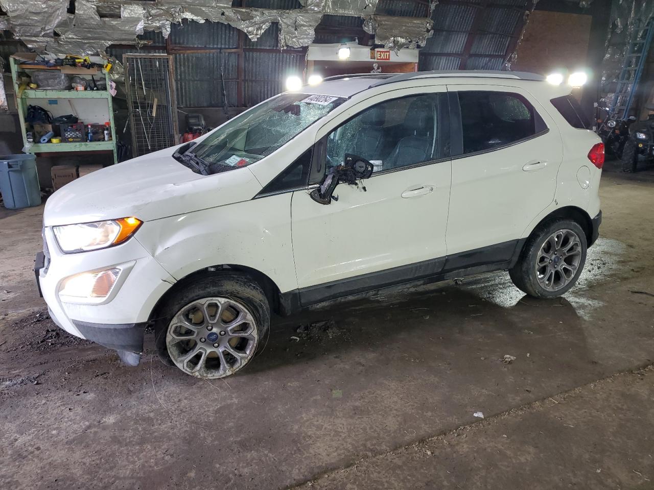 MAJ6S3KL3LC359610 FORD ECOSPORT 2020