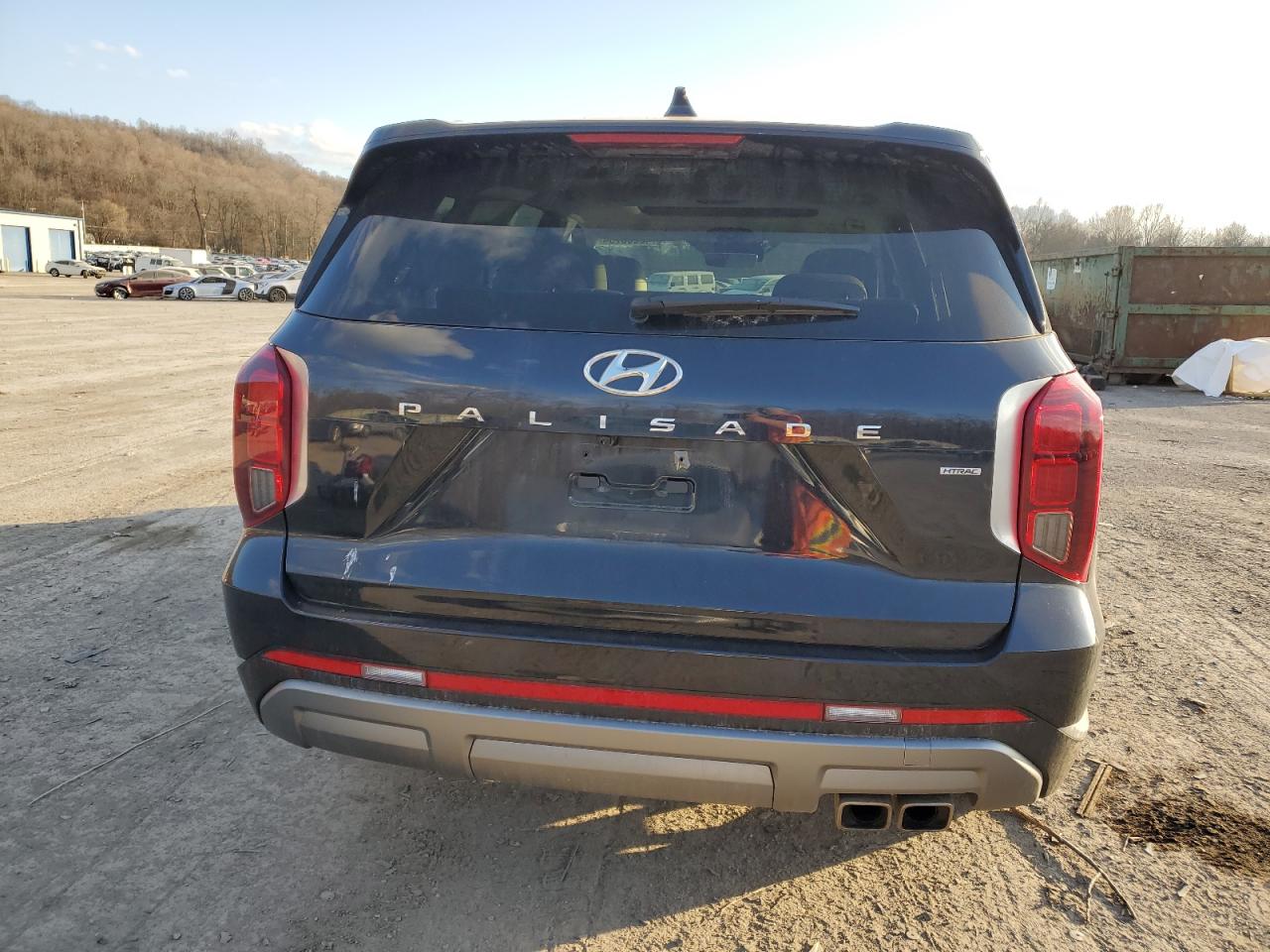 KM8R5DGE0RU670151 HYUNDAI PALISADE 2024