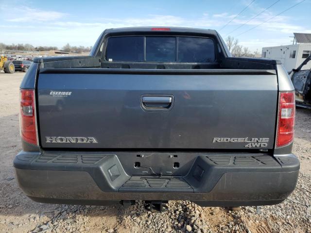 2010 Honda Ridgeline Rts VIN: 5FPYK1F47AB013335 Lot: 45019354