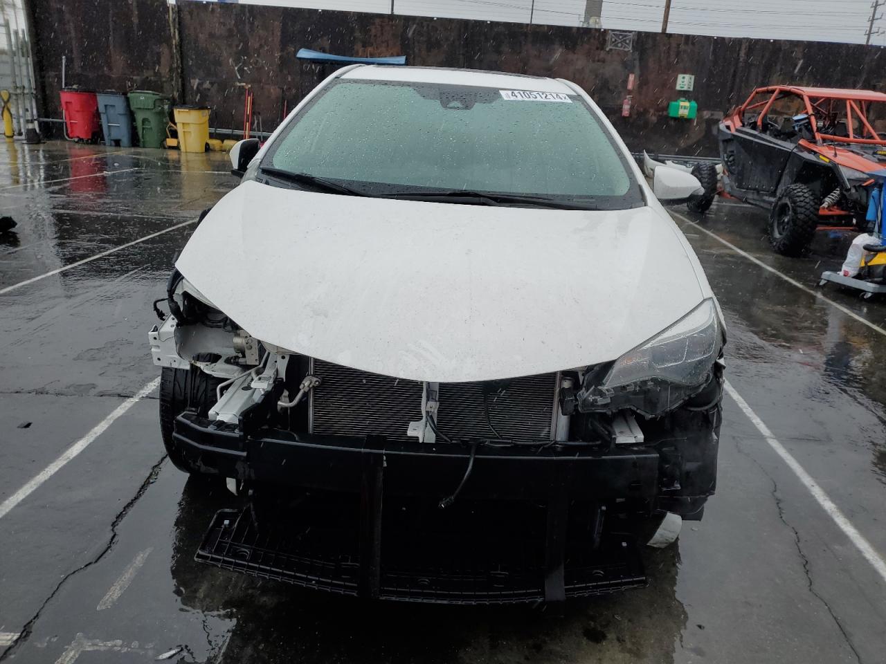 5YFBURHE0HP573550 TOYOTA COROLLA 2017