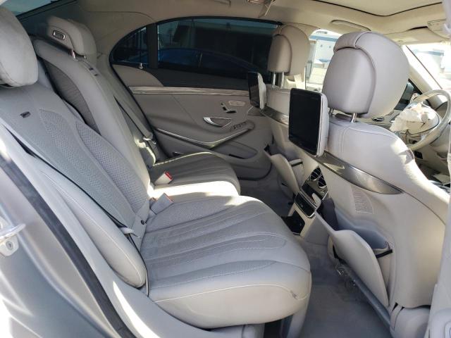 2015 MERCEDES-BENZ S 63 AMG - WDDUG7JBXFA108818