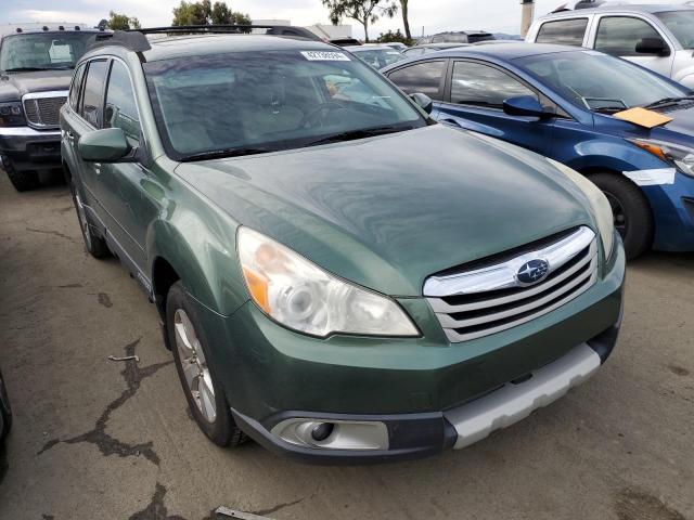 2012 Subaru Outback 2.5I Limited VIN: 4S4BRCKC9C3271208 Lot: 42738594