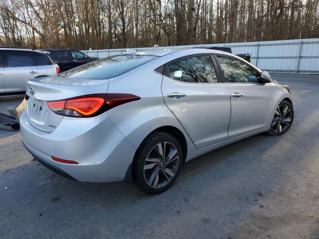 2016 HYUNDAI ELANTRA SE 5NPDH4AE1GH766652