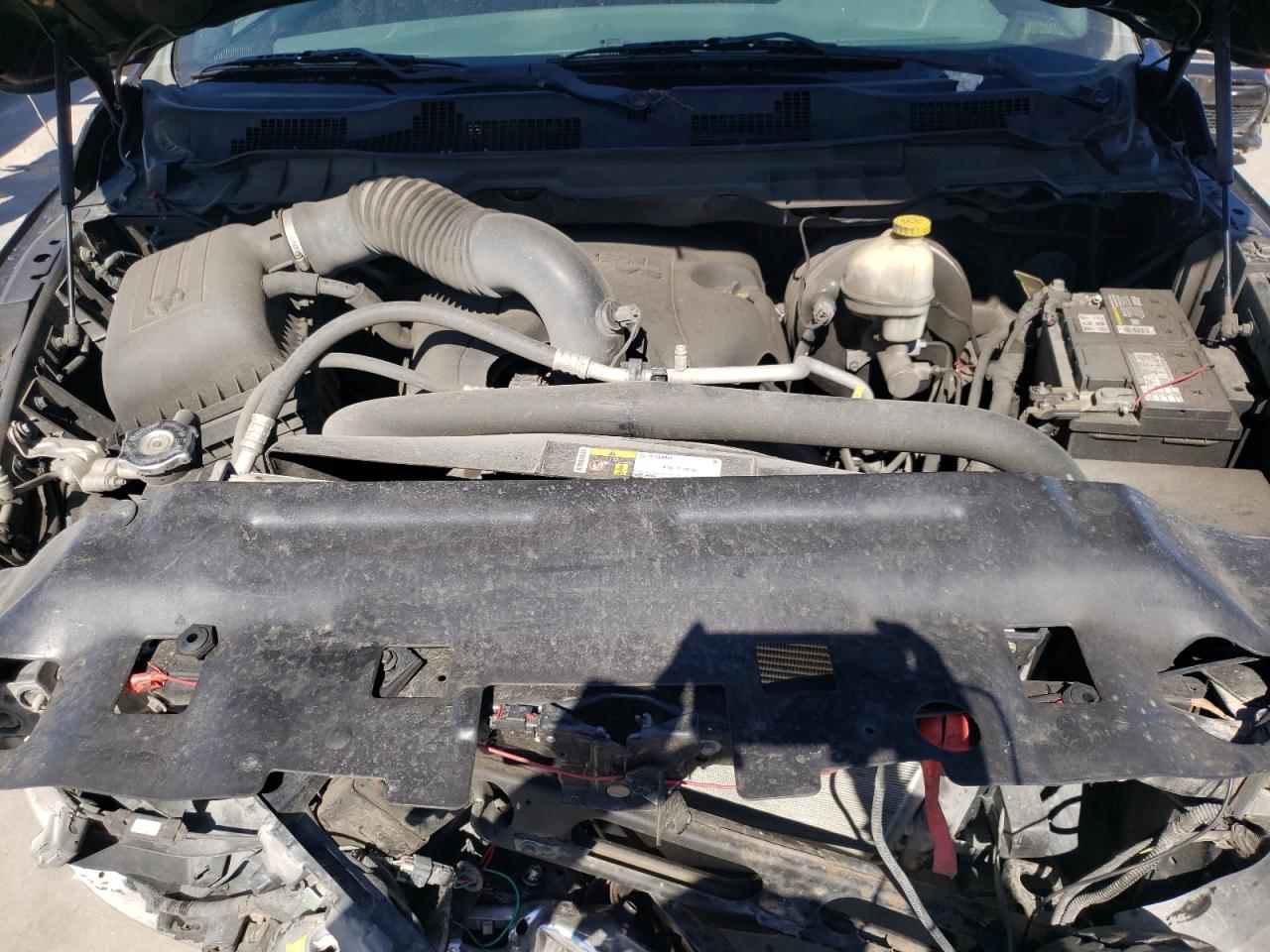 1C6RR7LT6FS769456 2015 Ram 1500 Slt