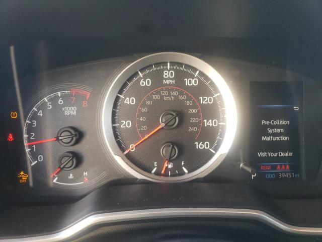 2020 TOYOTA COROLLA SE JTND4RBE2L3080385