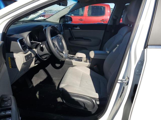 2021 KIA SPORTAGE L KNDPMCAC2M7931075