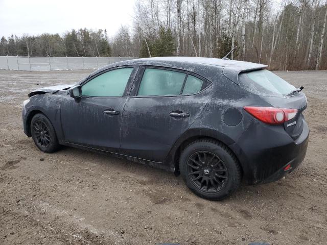 2016 MAZDA 3 SPORT 3MZBM1K7XGM258625
