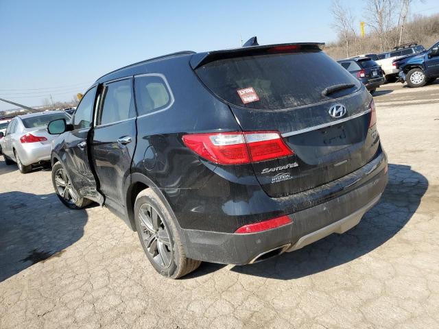 KM8SRDHF6EU056888 2014 Hyundai Santa Fe Gls