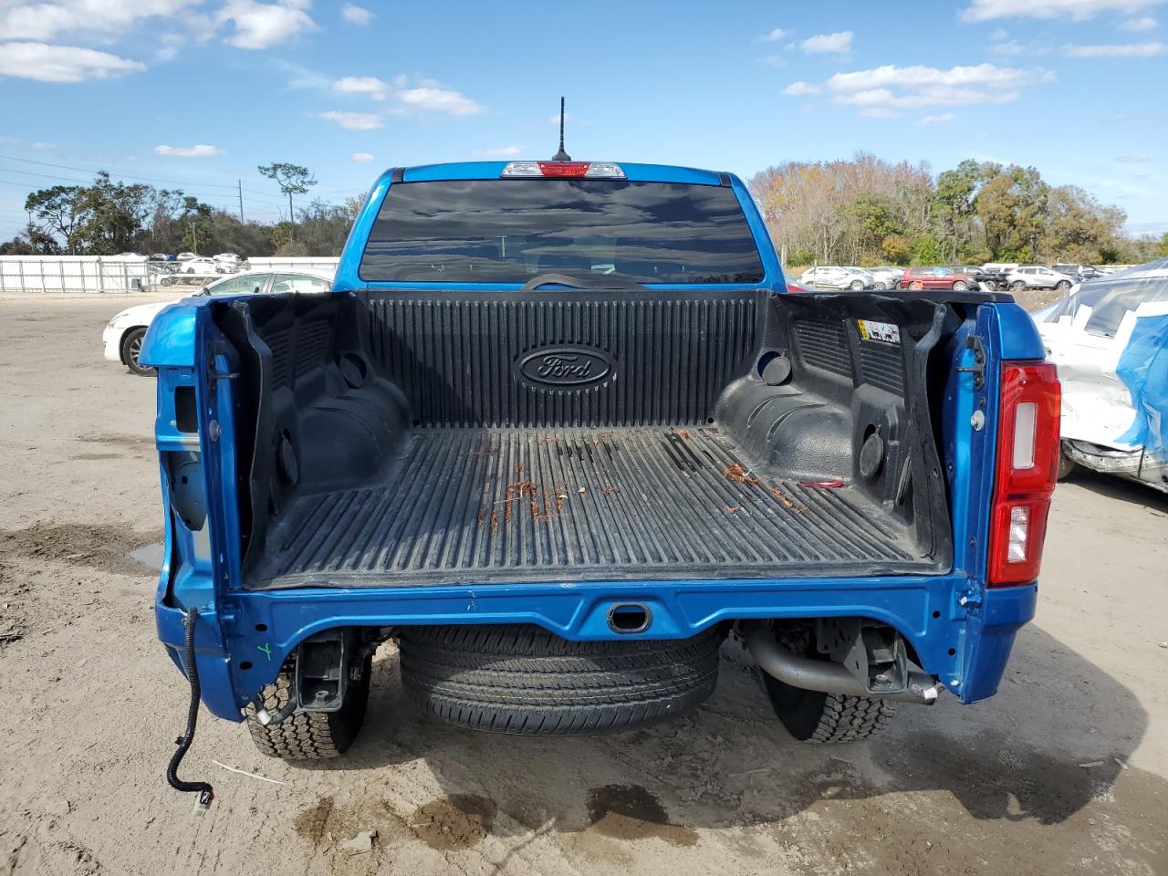1FTER4EH8MLD15151 FORD RANGER 2021