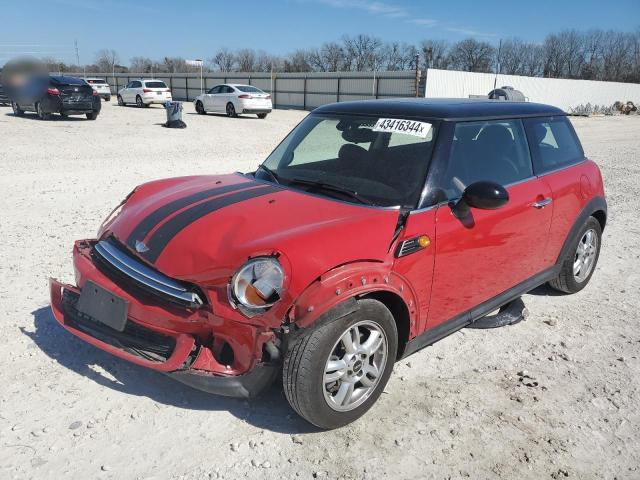 Mini cooper deals wrecking yard