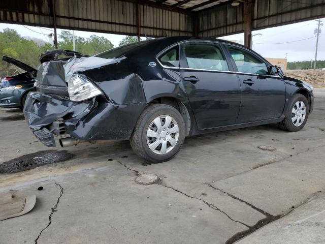 2008 Chevrolet Impala Ls VIN: 2G1WB58KX89136959 Lot: 41417734