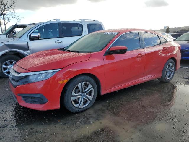 2017 Honda Civic Lx VIN: 2HGFC2F50HH518943 Lot: 41516264