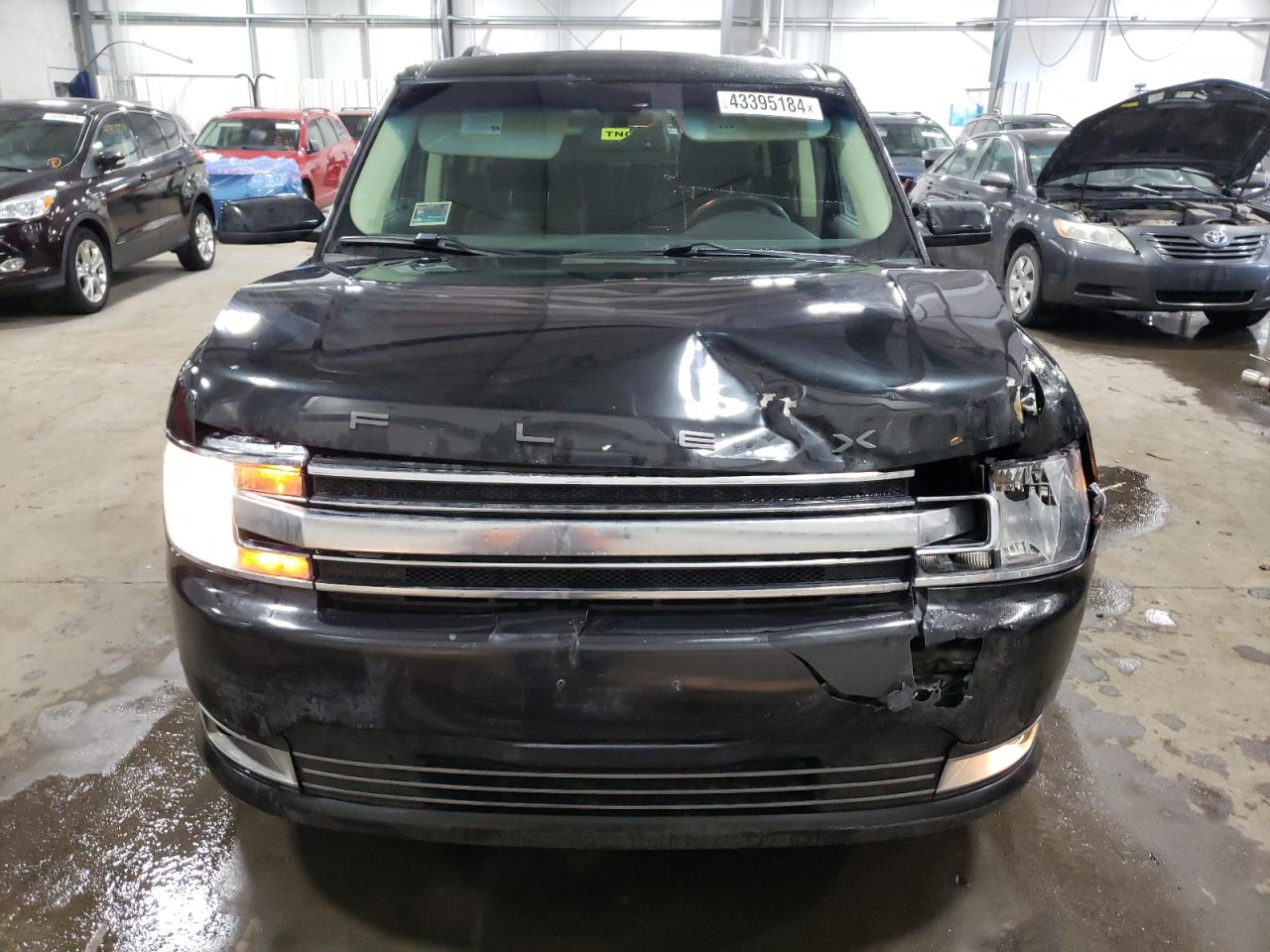 2015 Ford Flex Sel vin: 2FMHK6C82FBA10968