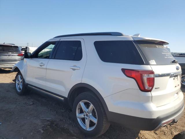 2017 FORD EXPLORER X - 1FM5K8D84HGA43432