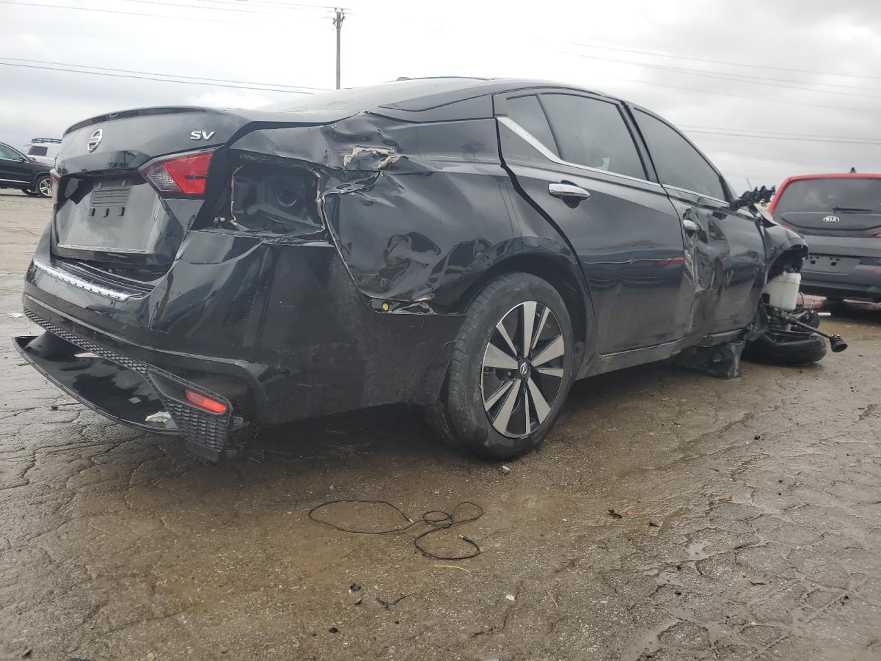 1N4BL4DVXNN367047 NISSAN ALTIMA 2022