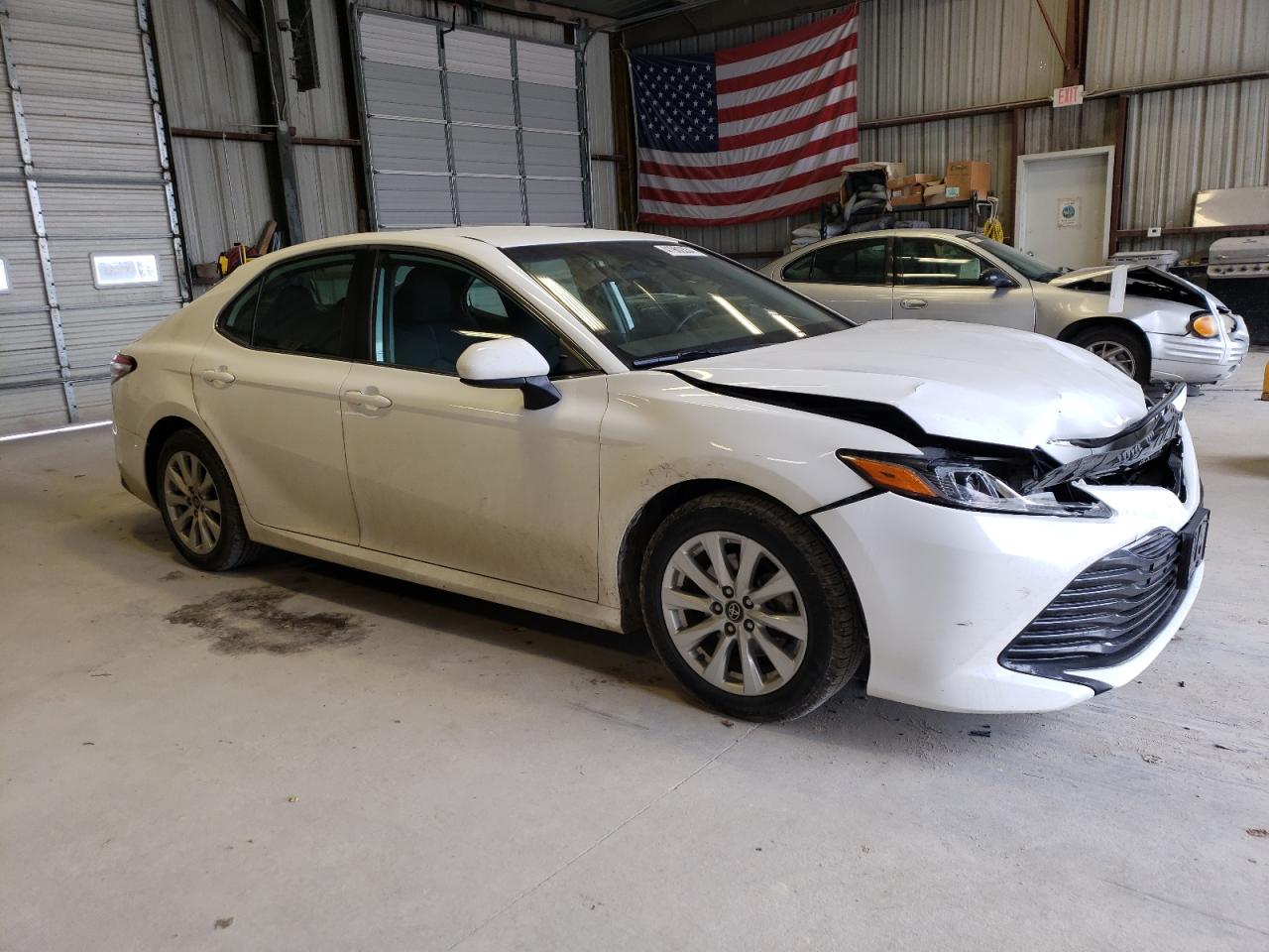 4T1B11HK6KU230005 TOYOTA CAMRY 2019