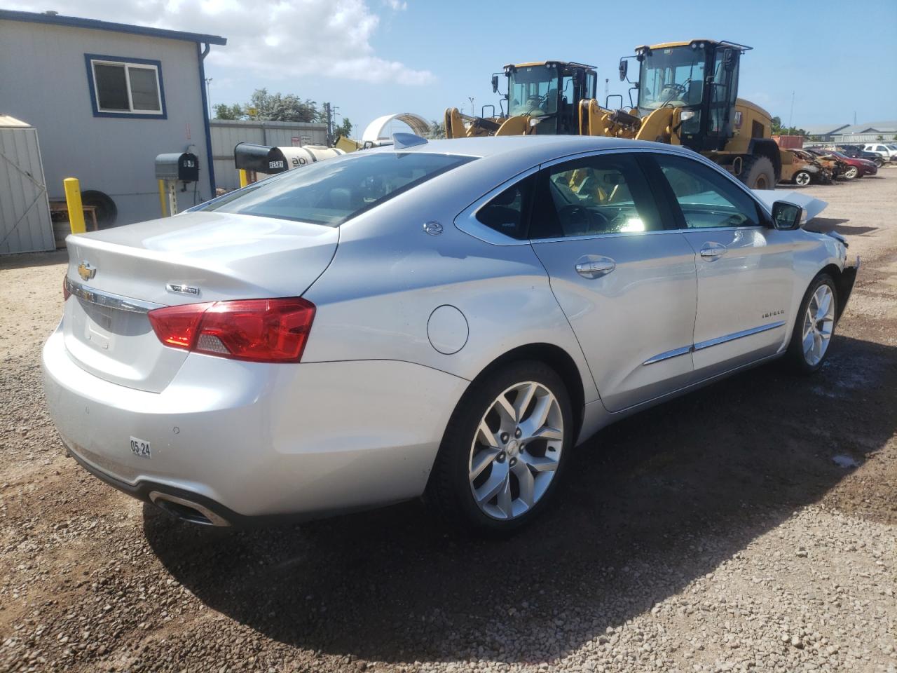 1G1105S30KU112391 CHEVROLET IMPALA 2019