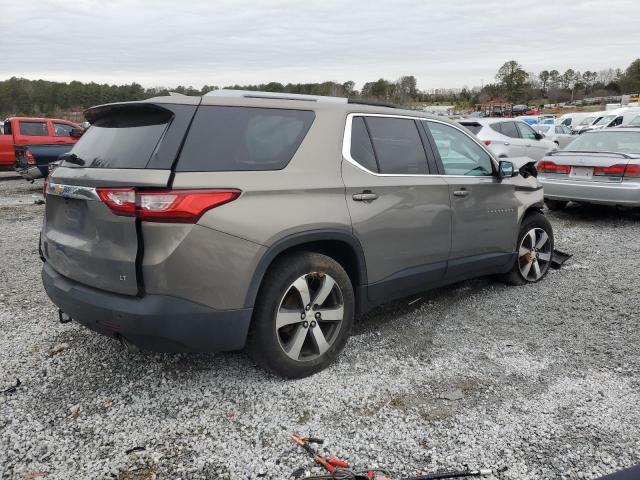 1GNERHKW3JJ105355 2018 Chevrolet Traverse Lt