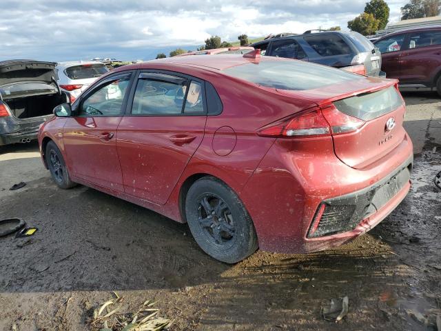 2019 HYUNDAI IONIQ BLUE - KMHC65LC4KU110426