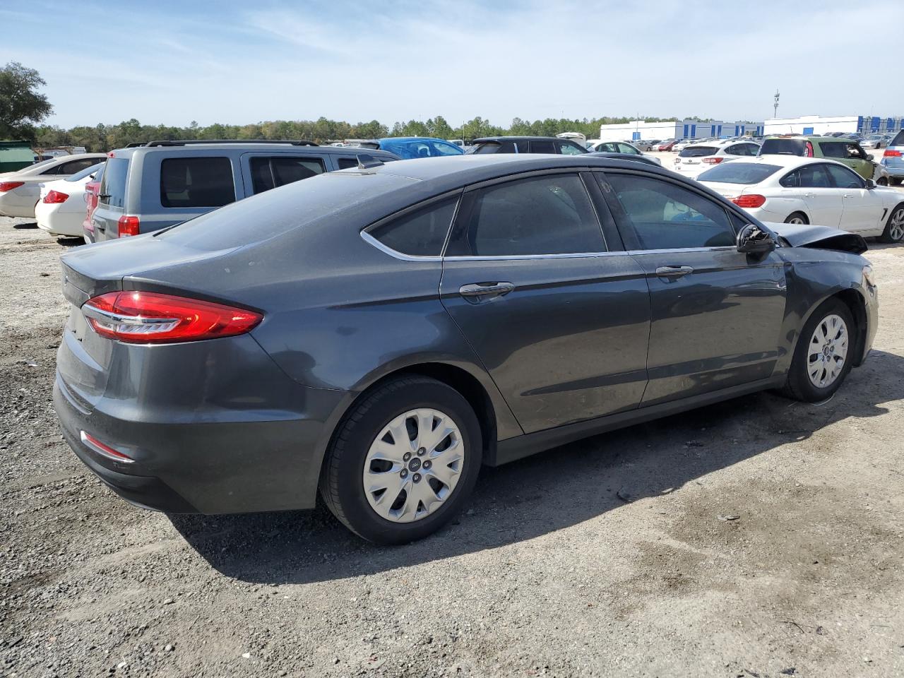 3FA6P0G76LR104124 FORD FUSION 2020