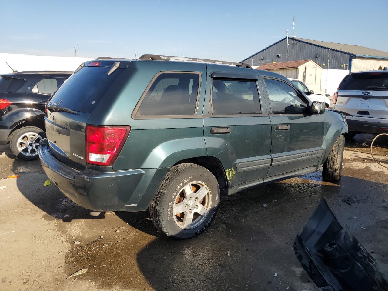 1J4HR48N25C672903 2005 Jeep Grand Cherokee Laredo