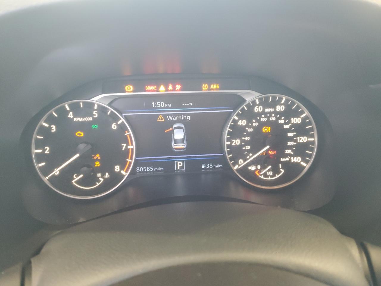 1N4BL4DV0KC170962 NISSAN ALTIMA 2019