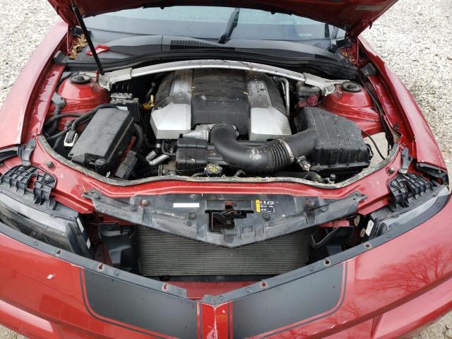 2015 CHEVROLET CAMARO 2SS 2G1FK1EJ0F9131044