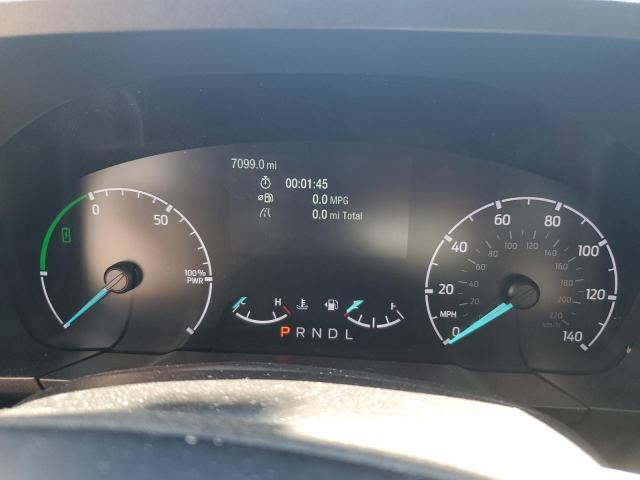 2023 FORD MAVERICK X 3FTTW8E33PRA42850