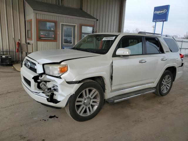 Lot #2468708033 2011 TOYOTA 4RUNNER SR salvage car