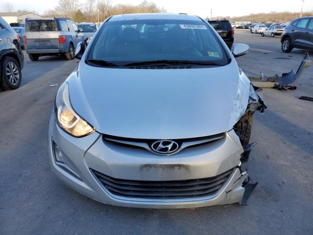 2016 HYUNDAI ELANTRA SE 5NPDH4AE1GH766652
