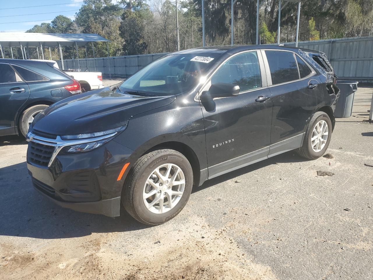 2GNAXHEV7N6149322 CHEVROLET EQUINOX 2022