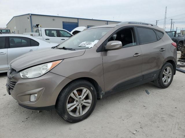 2013 Hyundai Tucson GLS