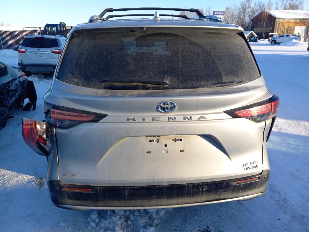5TDZSKFC6MS038866 TOYOTA SIENNA 2021