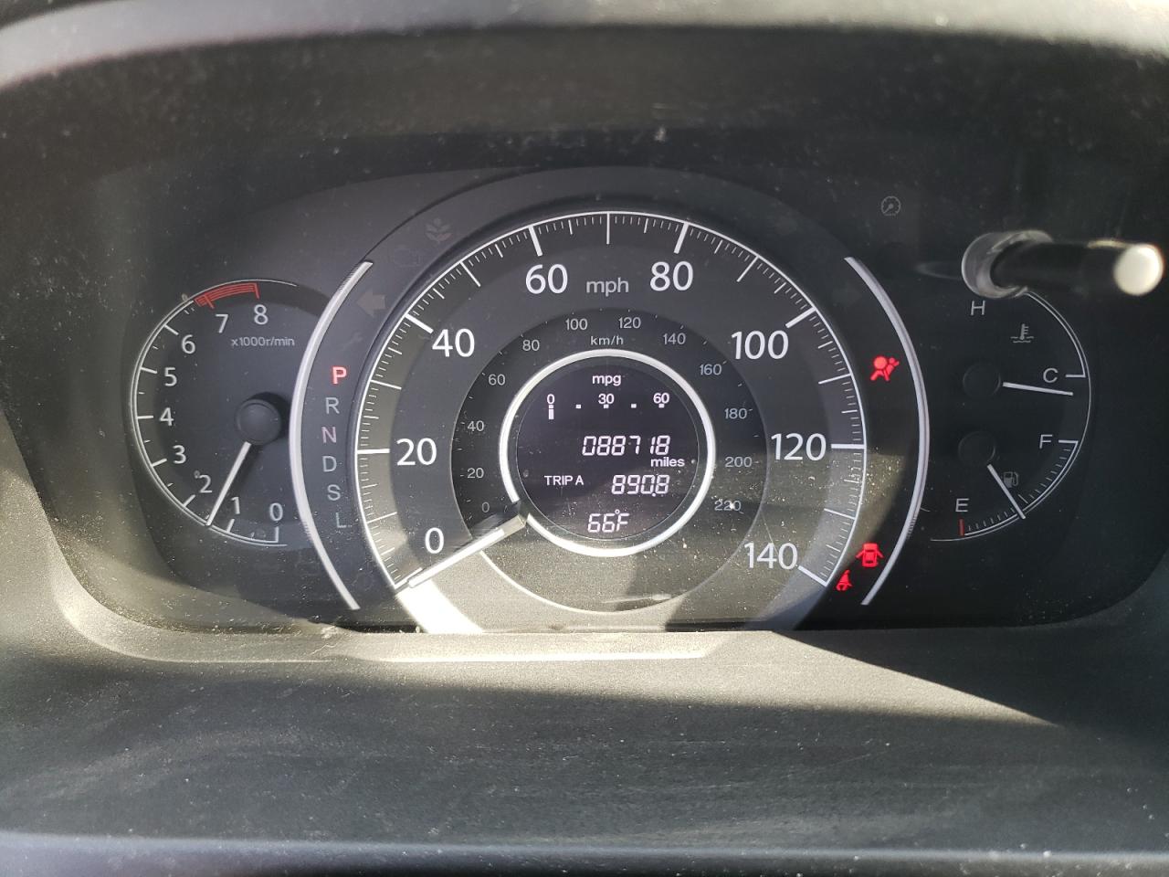 3CZRM3H35FG704561 2015 Honda Cr-V Lx