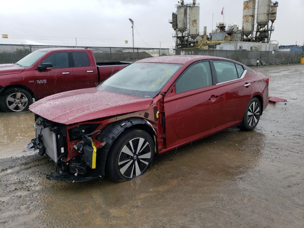 1N4BL4DV3NN375491 NISSAN ALTIMA 2022