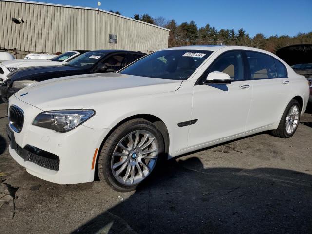 2015 BMW 740 LXI - WBAYF4C55FD874195