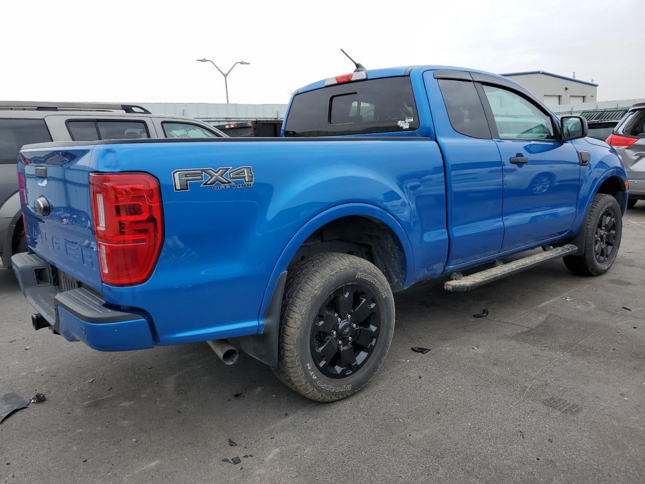 1FTER1FH4NLD26890 FORD RANGER 2022