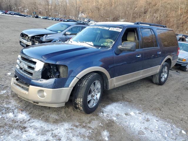 Lot #2361226879 2012 FORD EXPEDITION salvage car