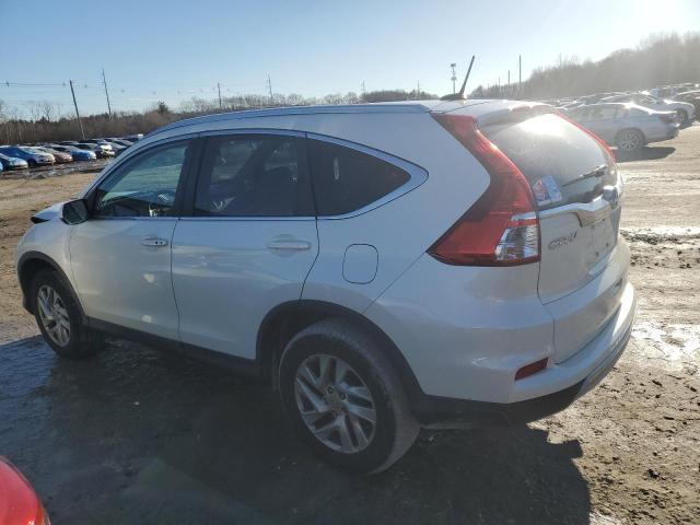 5J6RM4H7XGL075778 | 2016 Honda cr-v exl