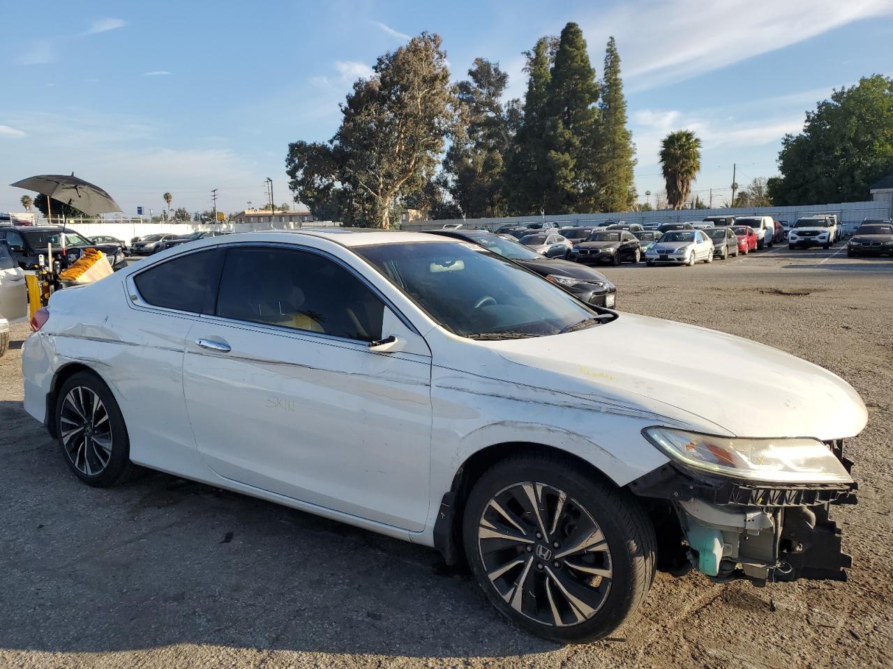 1HGCT1B75HA006615 HONDA ACCORD 2017