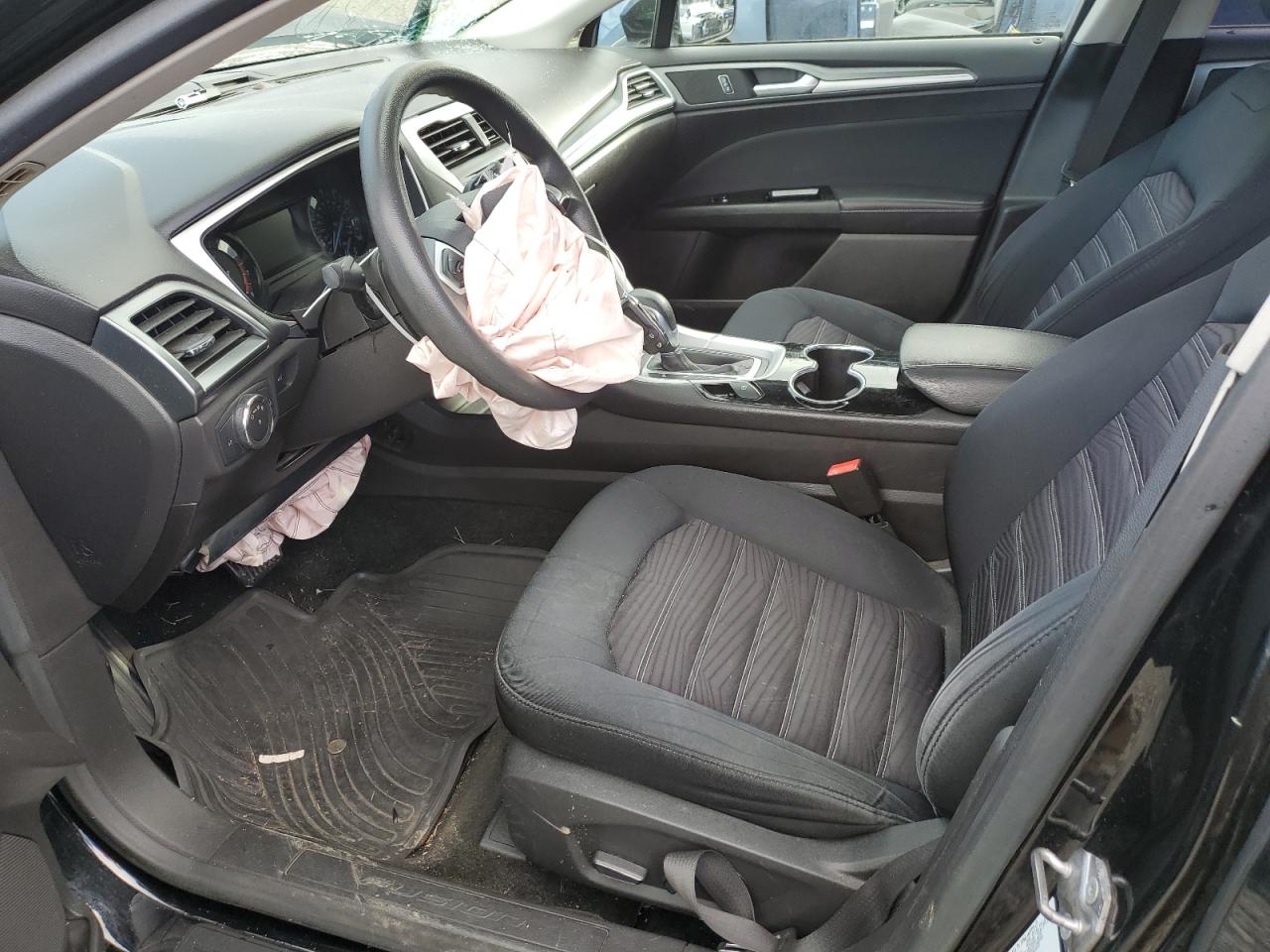 3FA6P0H70GR159561 FORD FUSION 2016