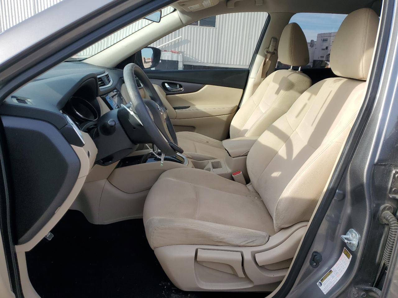 JN8AT2MT1GW006753 NISSAN ROGUE 2016