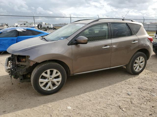 2013 Nissan Murano S