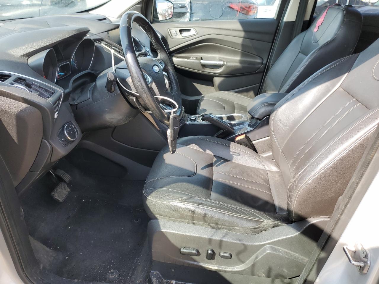 1FMCU9J92DUA05150 2013 Ford Escape Titanium