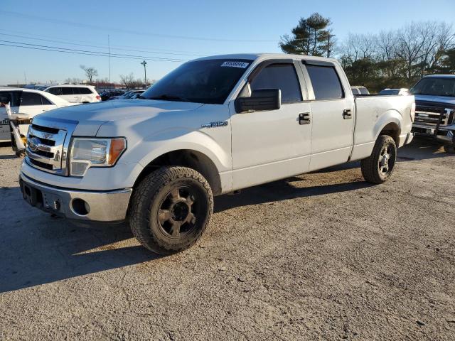 2011 Ford F-150 SuperCrew 