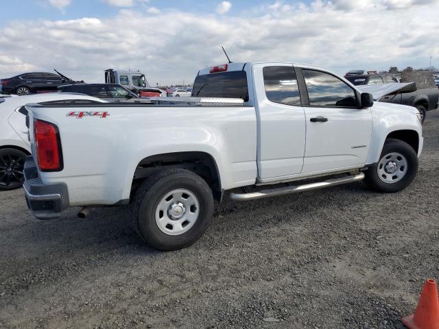 2016 Chevrolet Colorado VIN: 1GCHTBEA0G1217575 Lot: 42931454