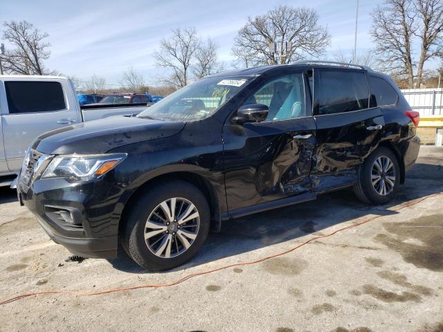2017 NISSAN PATHFINDER - 5N1DR2MN4HC669421